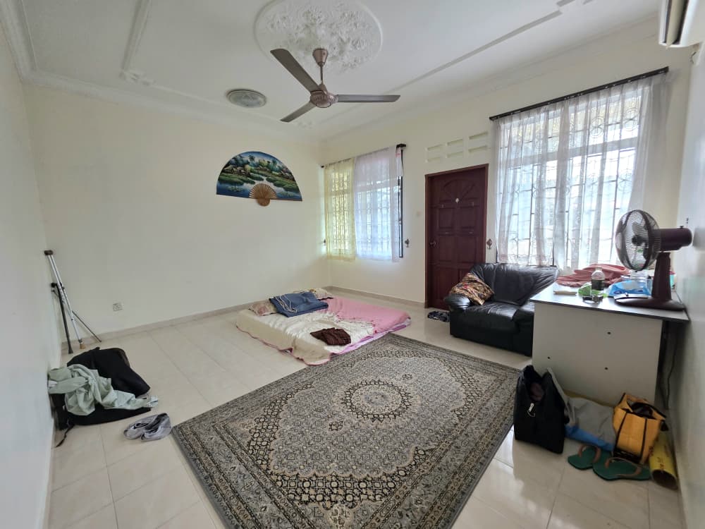 Jalan Timah - Tmn Sri Skudai