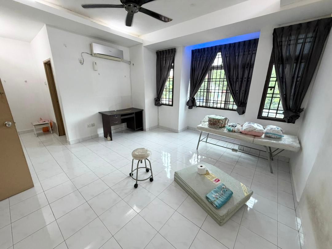 Taman Seri Orkid - Skudai