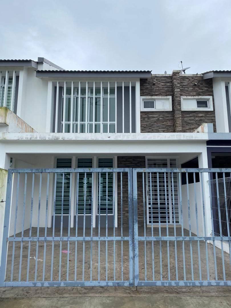 Taman Mutiara Utama - Jalan Mutiara Utama