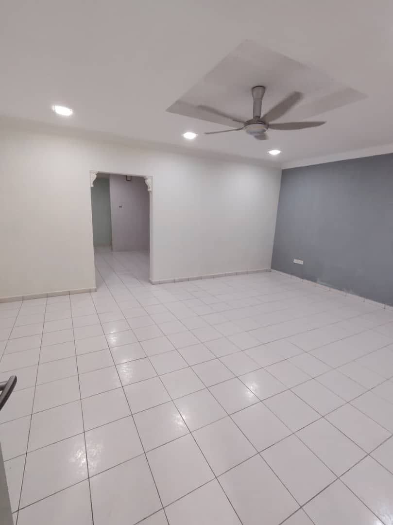 Jalan Nibong - Taman Daya