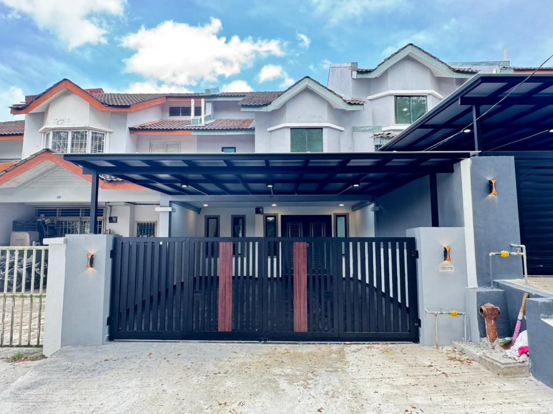 Jalan Plentong - Permas Jaya