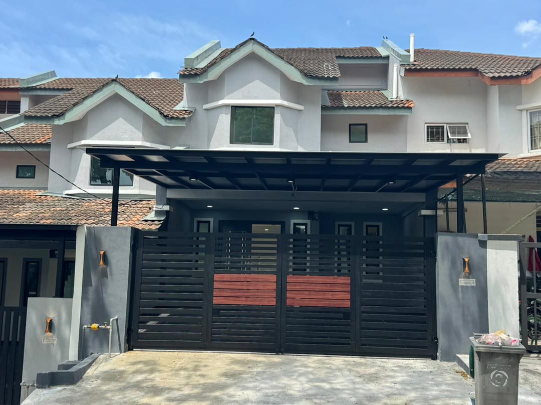 Jalan Plentong - Permas Jaya