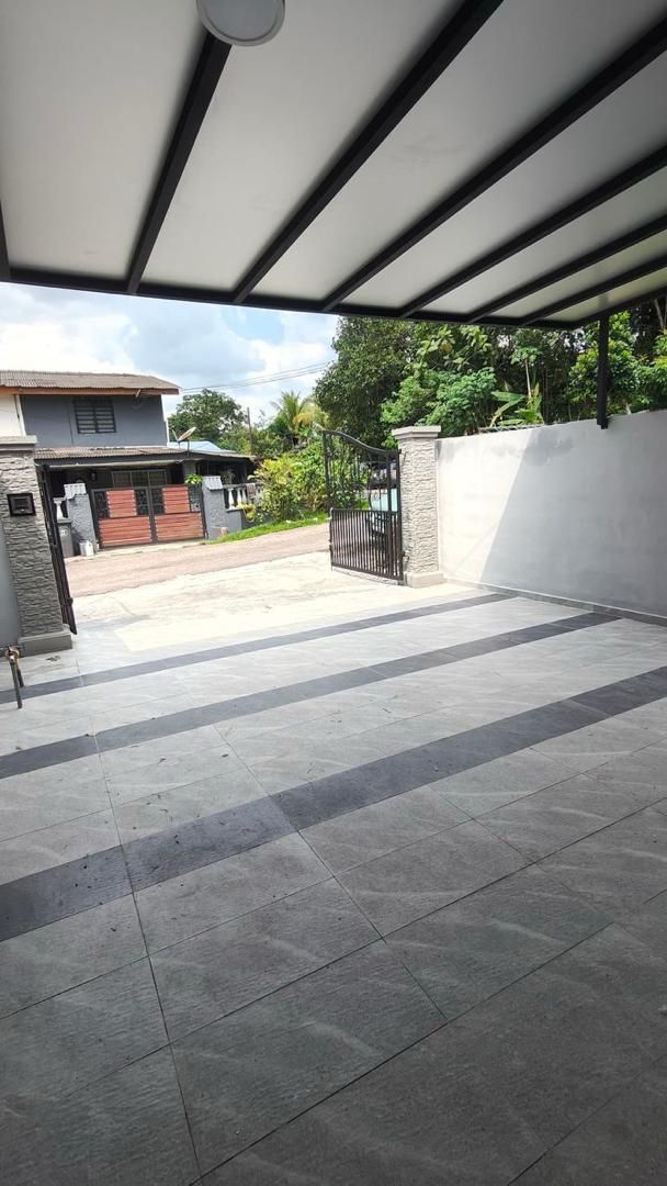 Jalan Kemboja - Taman Plentong