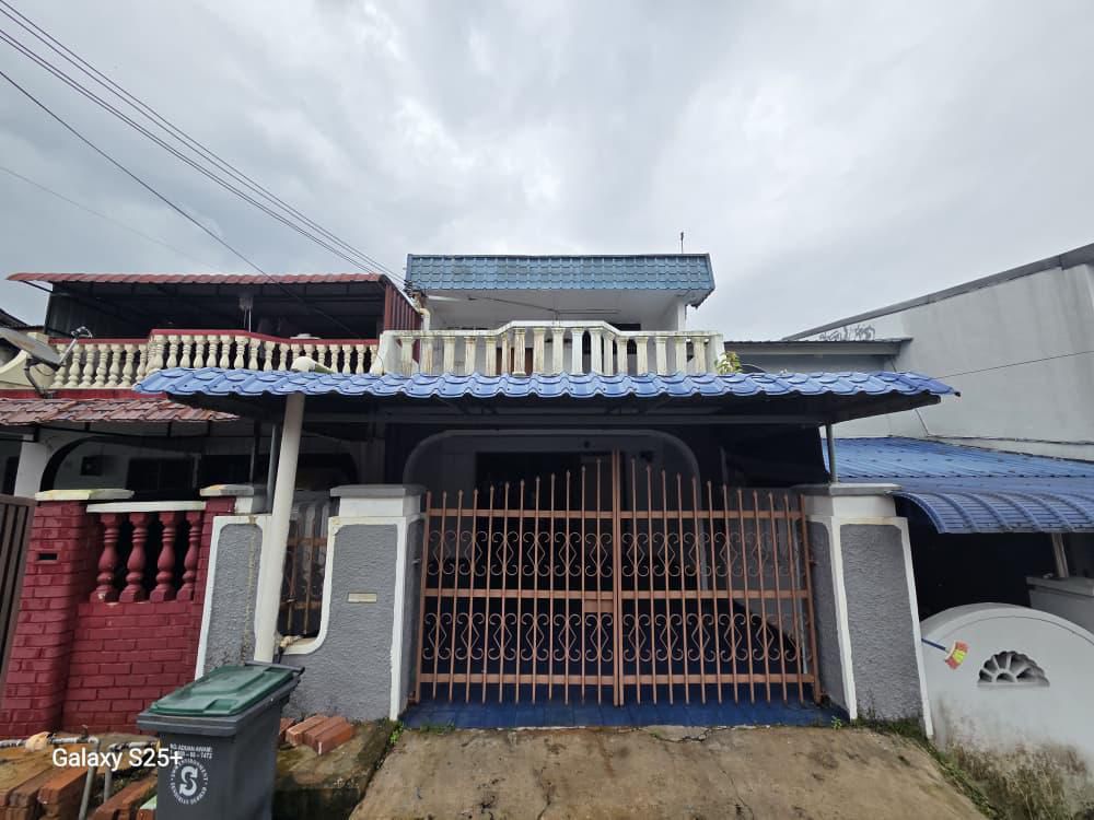 Jalan Kemboja - Taman Plentong Baru