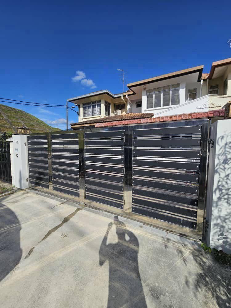 Jalan Permas - Permas Jaya