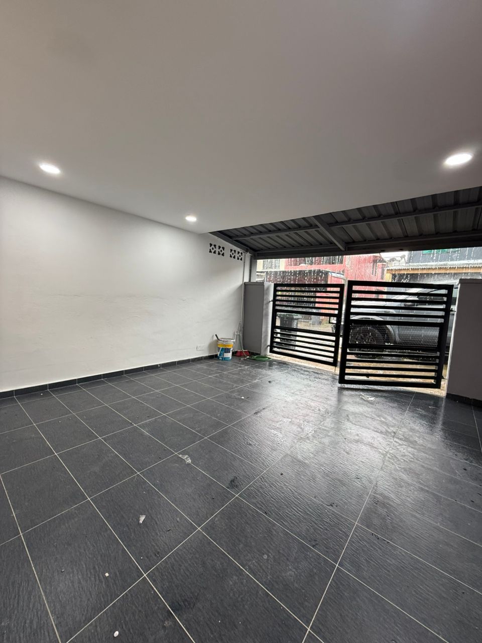 Permas Jaya - Jln Permas