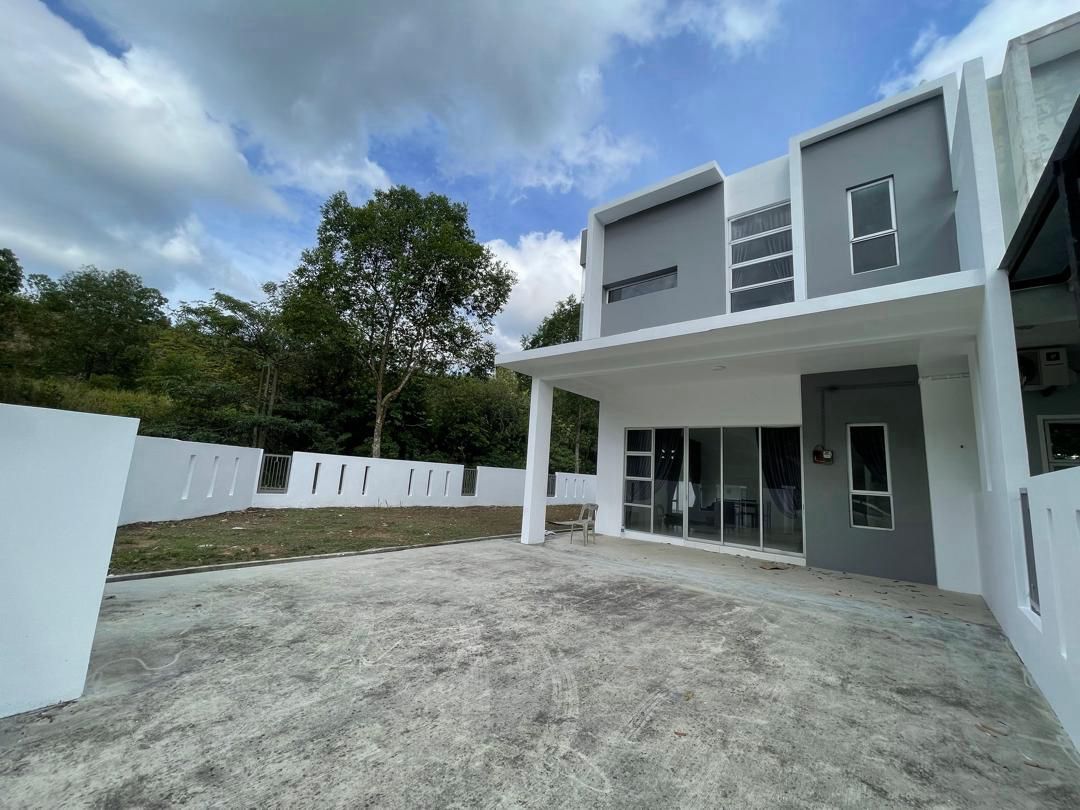 Setia Eco Gardens / Laman Setia / Corner