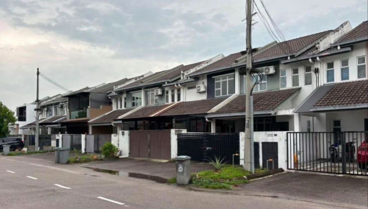 Gelang Patah – Taman Nusa Prima