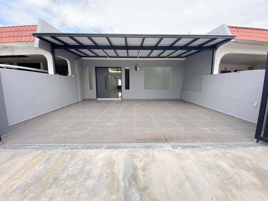 Jalan Teratai 12 - Johor Jaya