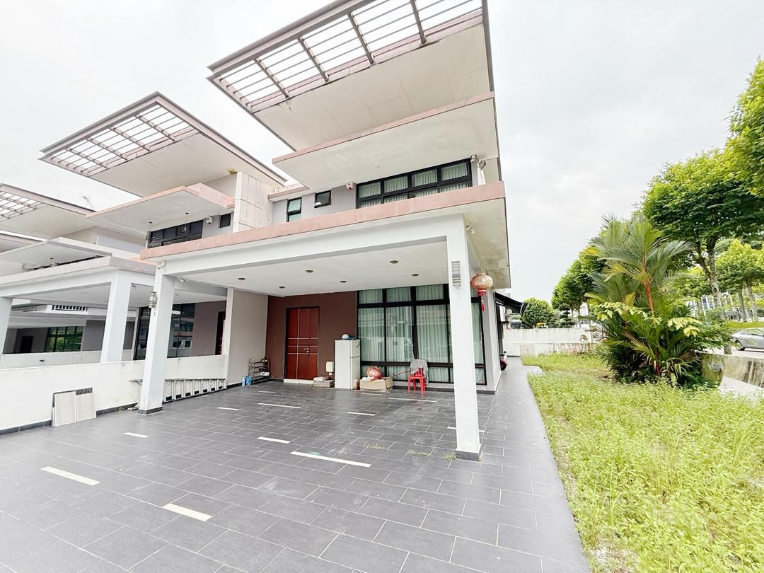 Setia Eco Cascadia / Foresta / Corner