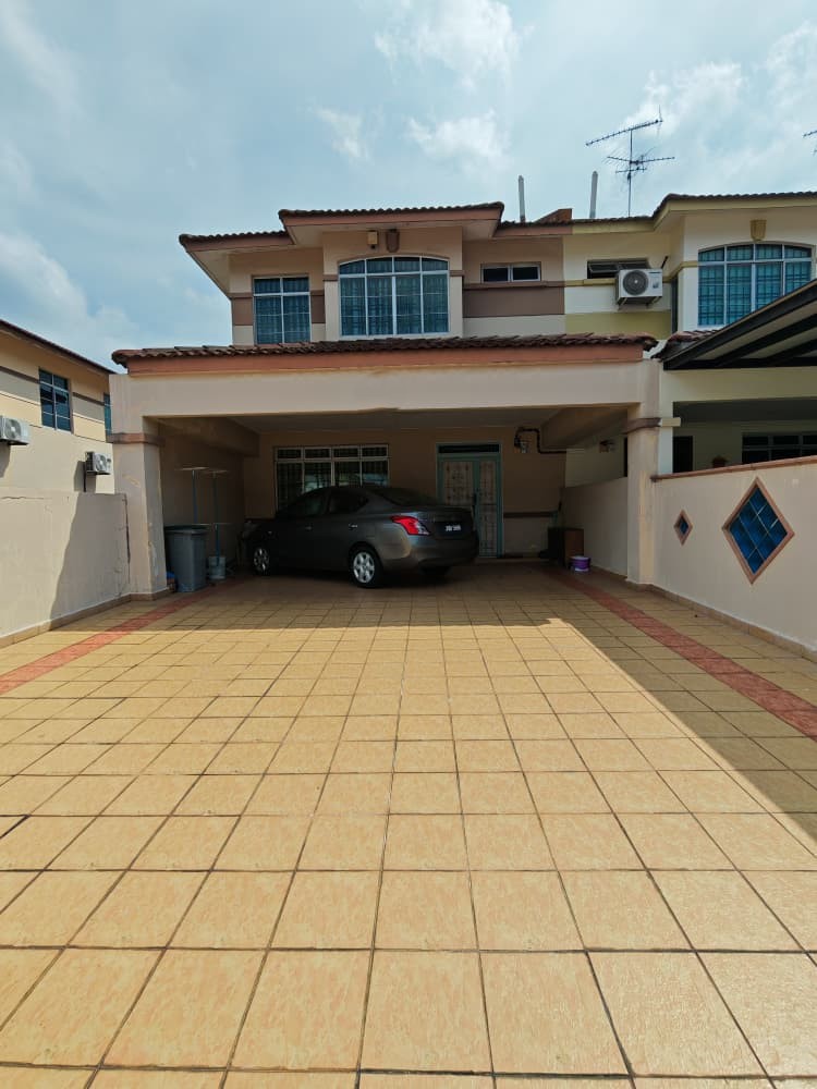 Taman Nusa Jaya Mas - Skudai