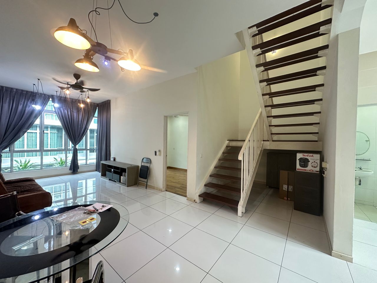 The Seed Townhouse - SUTERA UTAMA