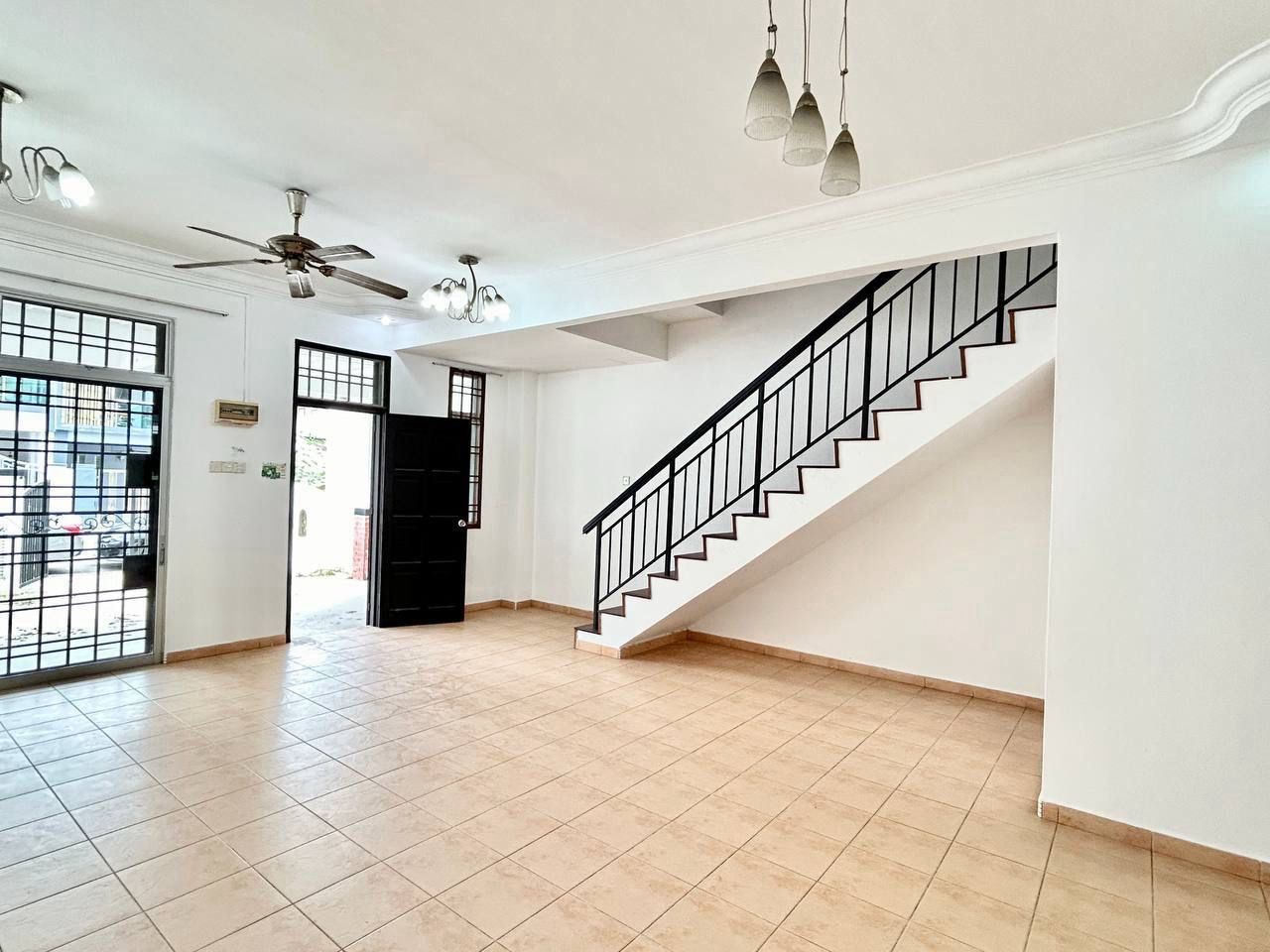 Jalan Setia 5 - Taman Setia Indah
