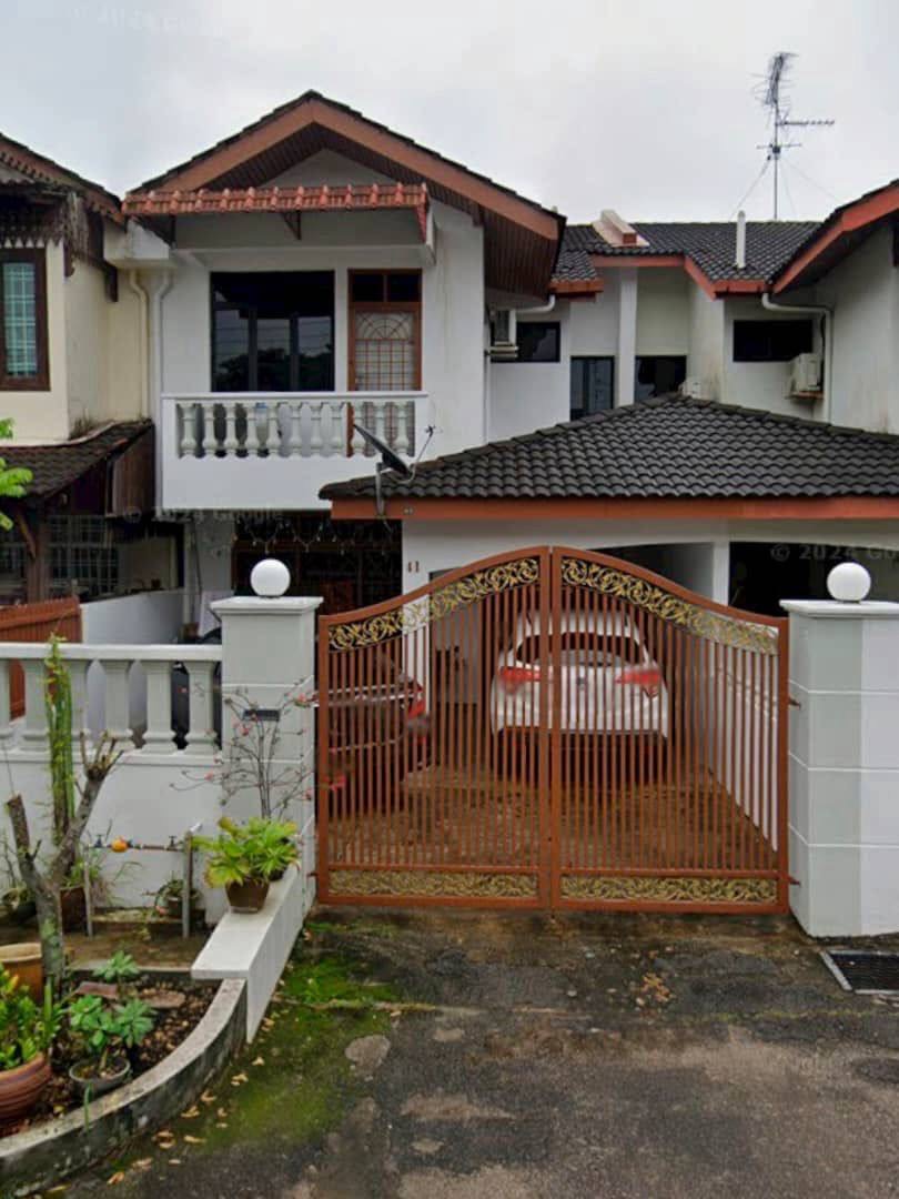 Jalan Rumbia - Taman Daya