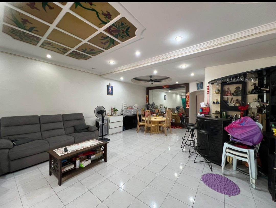 Jalan Rumbia - Taman Daya