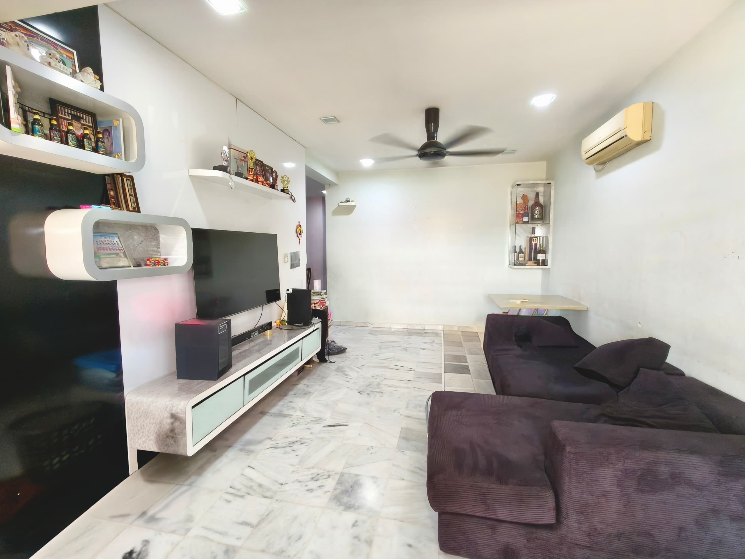 Jalan Pinang - Taman Daya