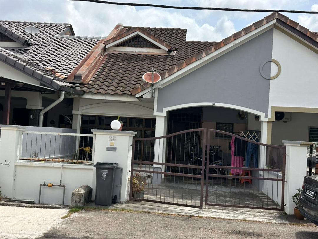 Taman Daya - Jalan Pinang