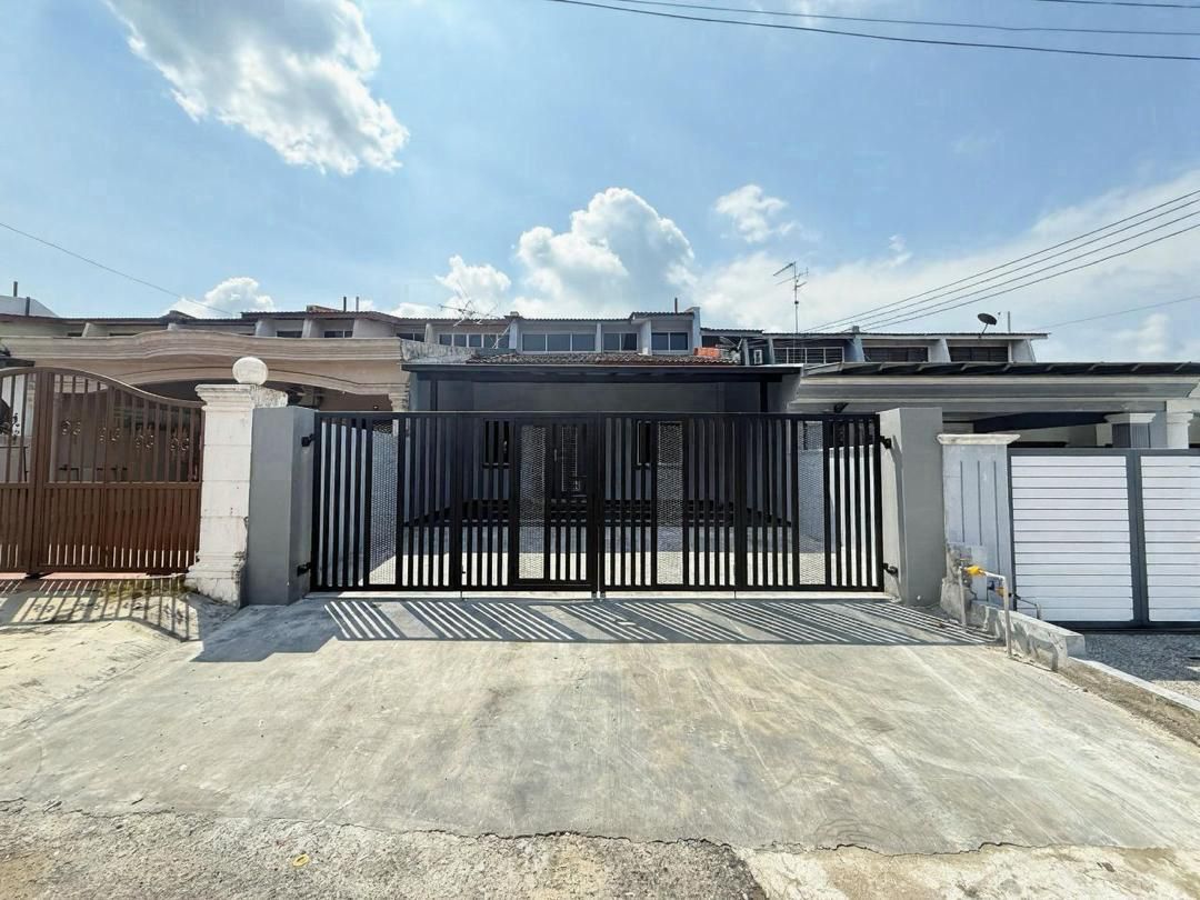 Taman Perling - Jalan Camar near Bukit Indah