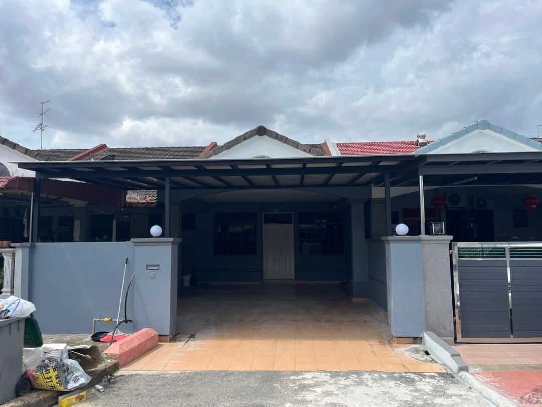 Jalan Rawa - Taman Perling / 1.5-Sty House