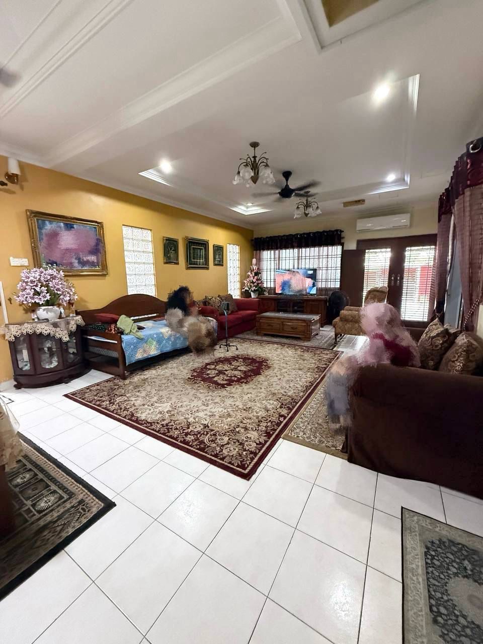 Taman Impian Emas / Jalan Impian Emas / Corner