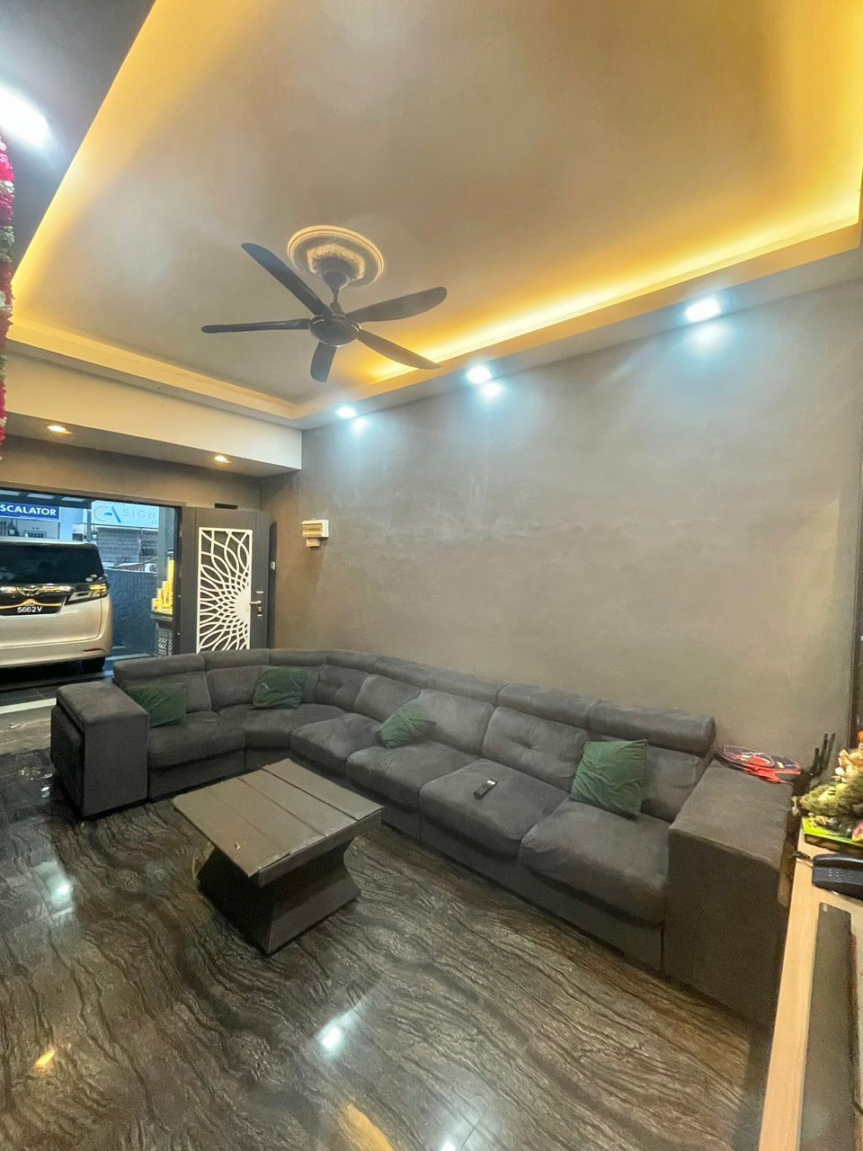 Kempas Indah