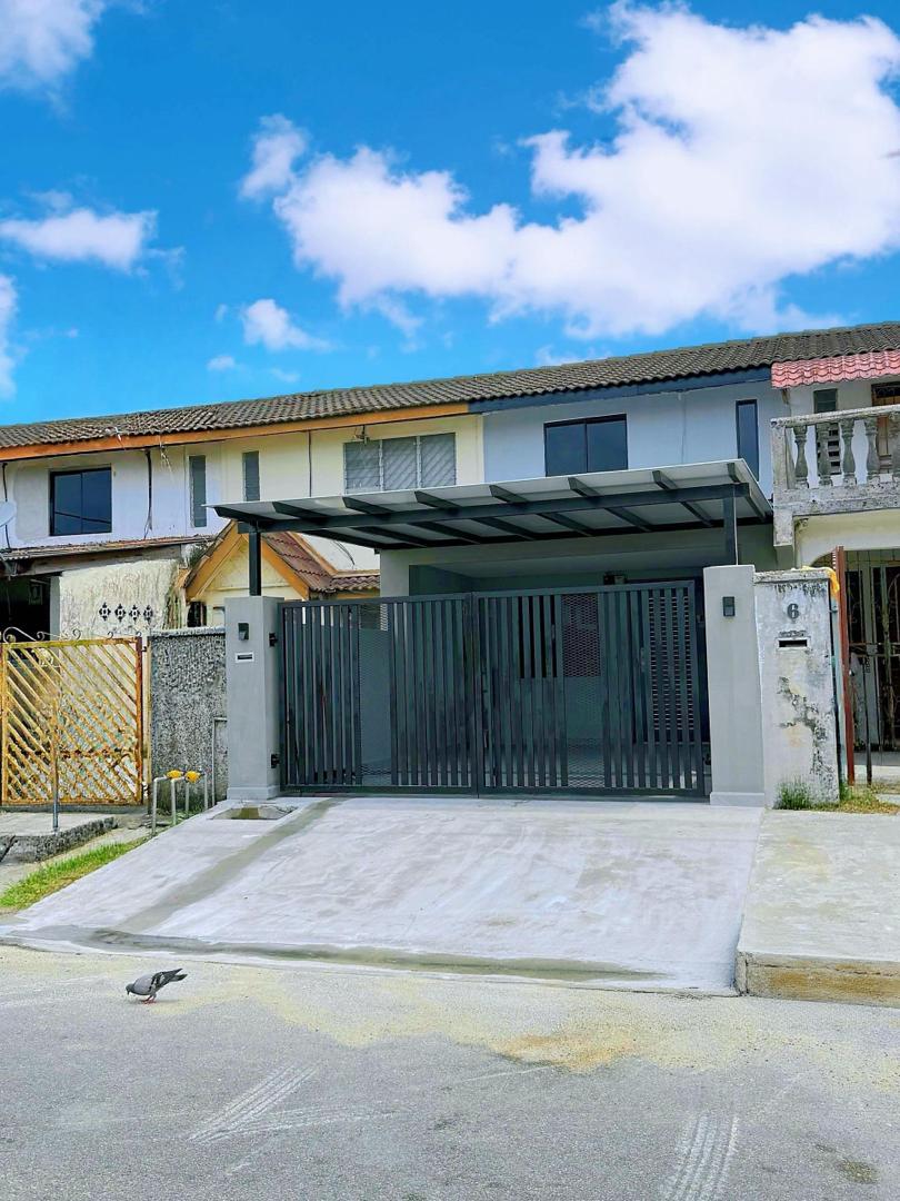 Bandar Seri Alam - Jalan Suria 81 