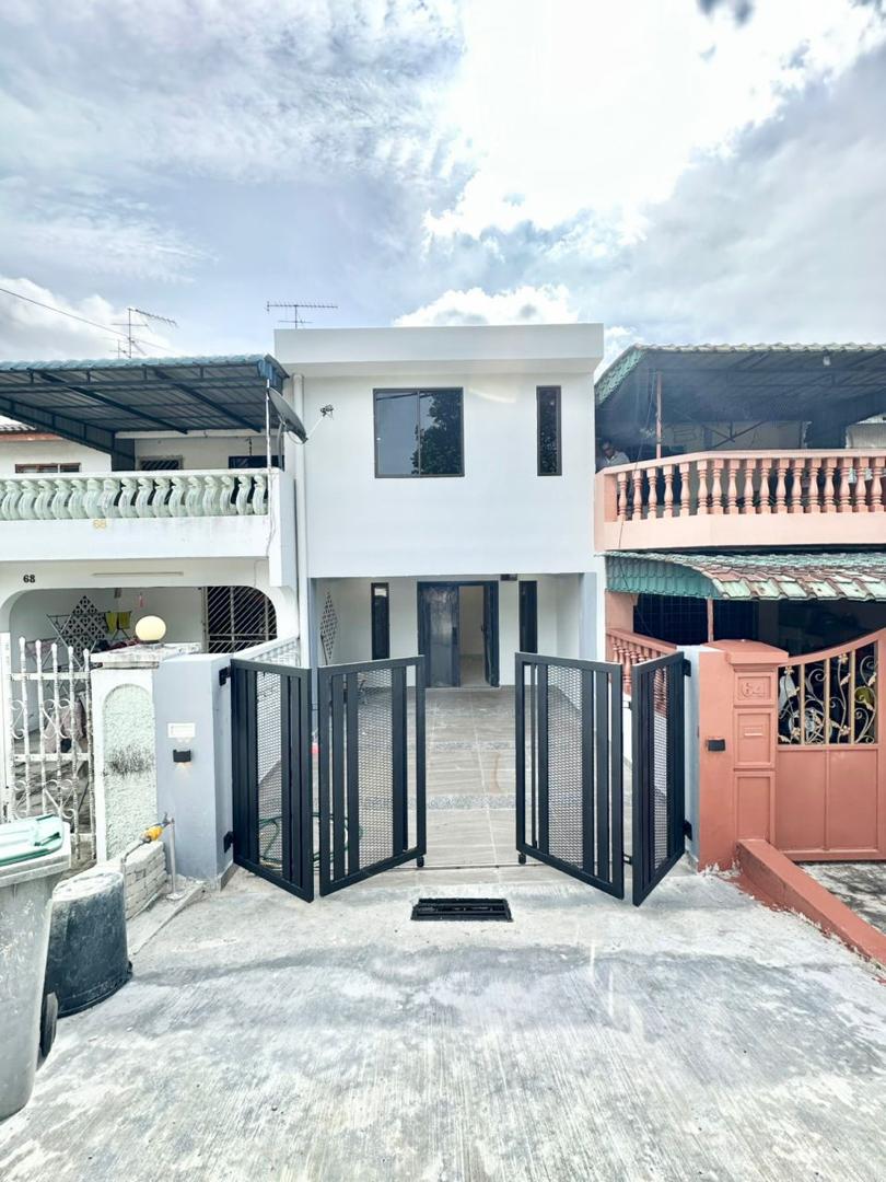 Taman Megah Ria @ Jalan Cenderai