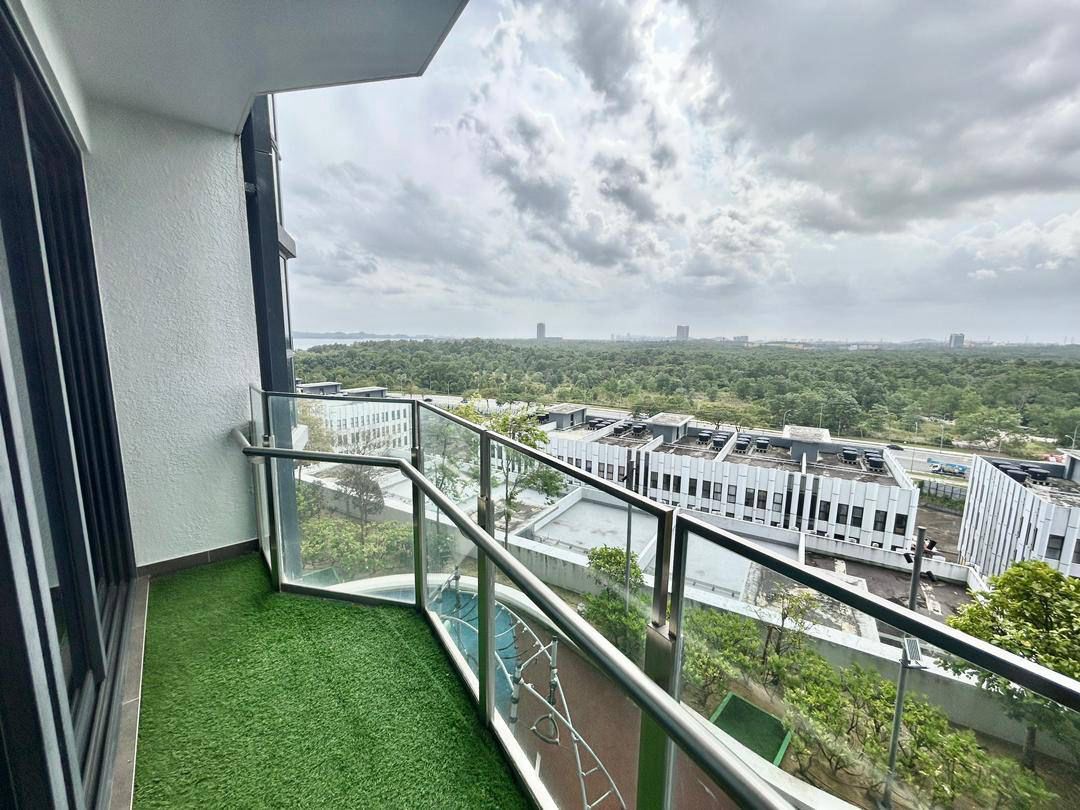 Almas Suites @ Iskandar Puteri