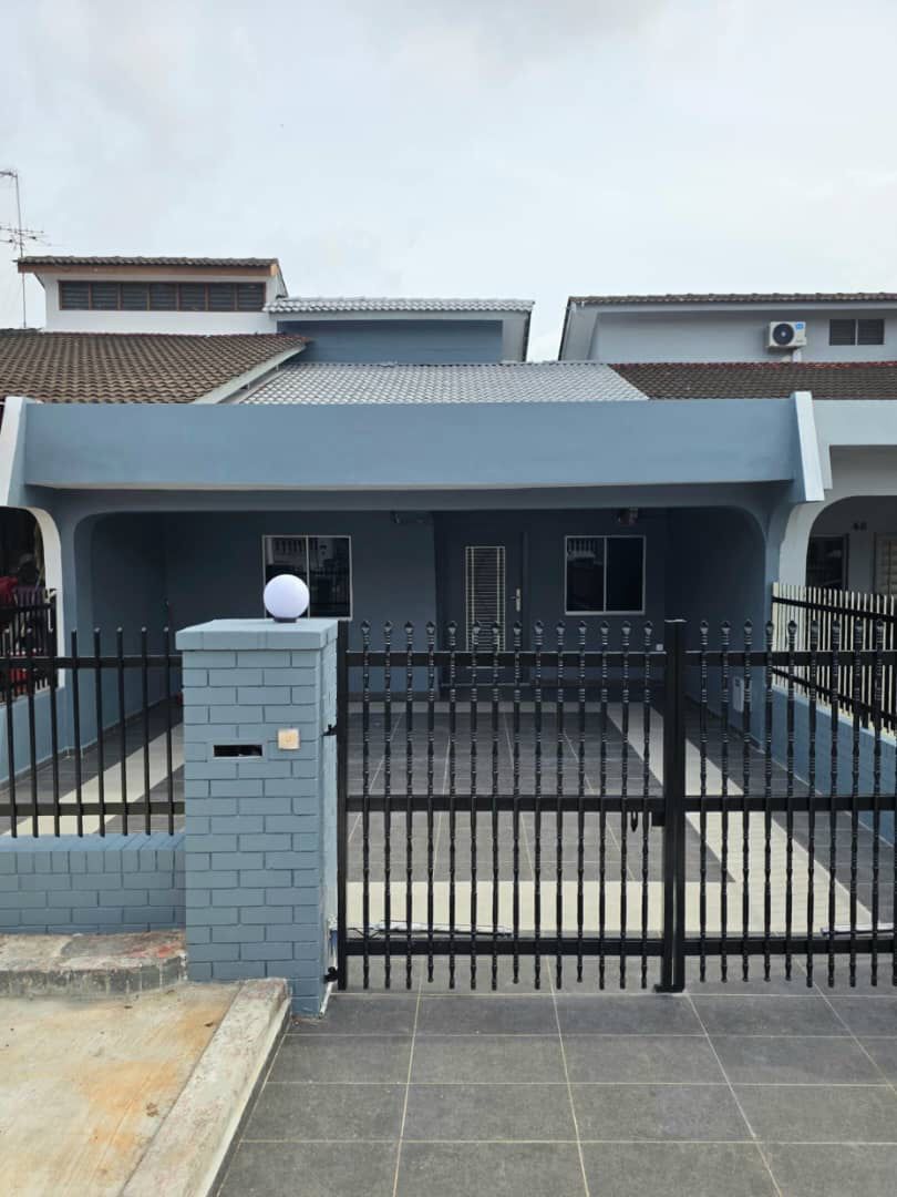 Jln Anggerik - Tmn Johor Jaya