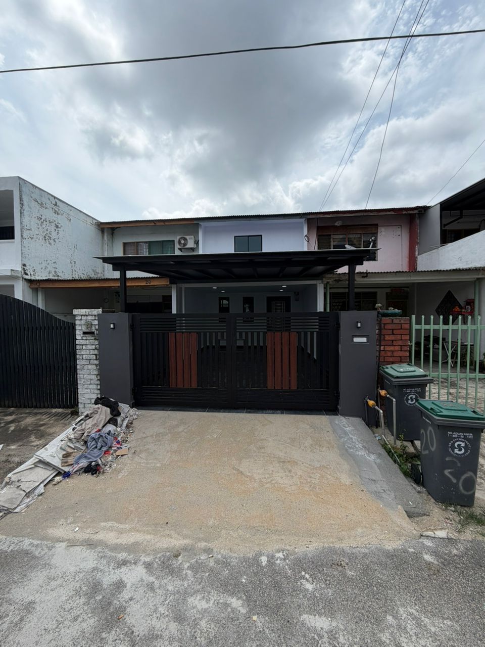 Jalan Teratai - Taman Johor Jaya