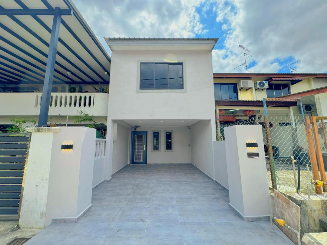 Tmn Desa Jaya - Jln Danau