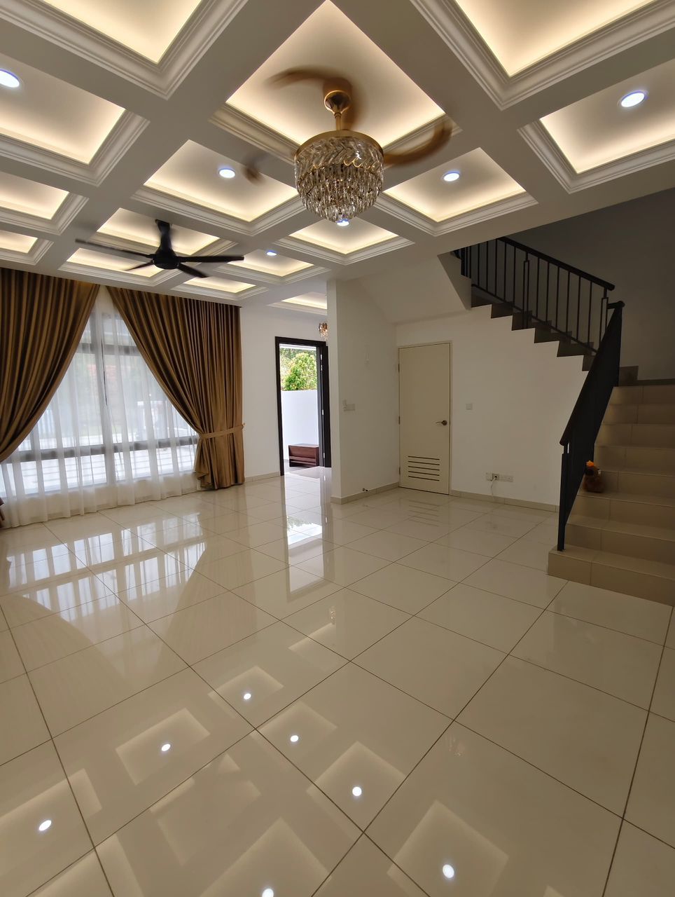 Cello - Desa Tebrau