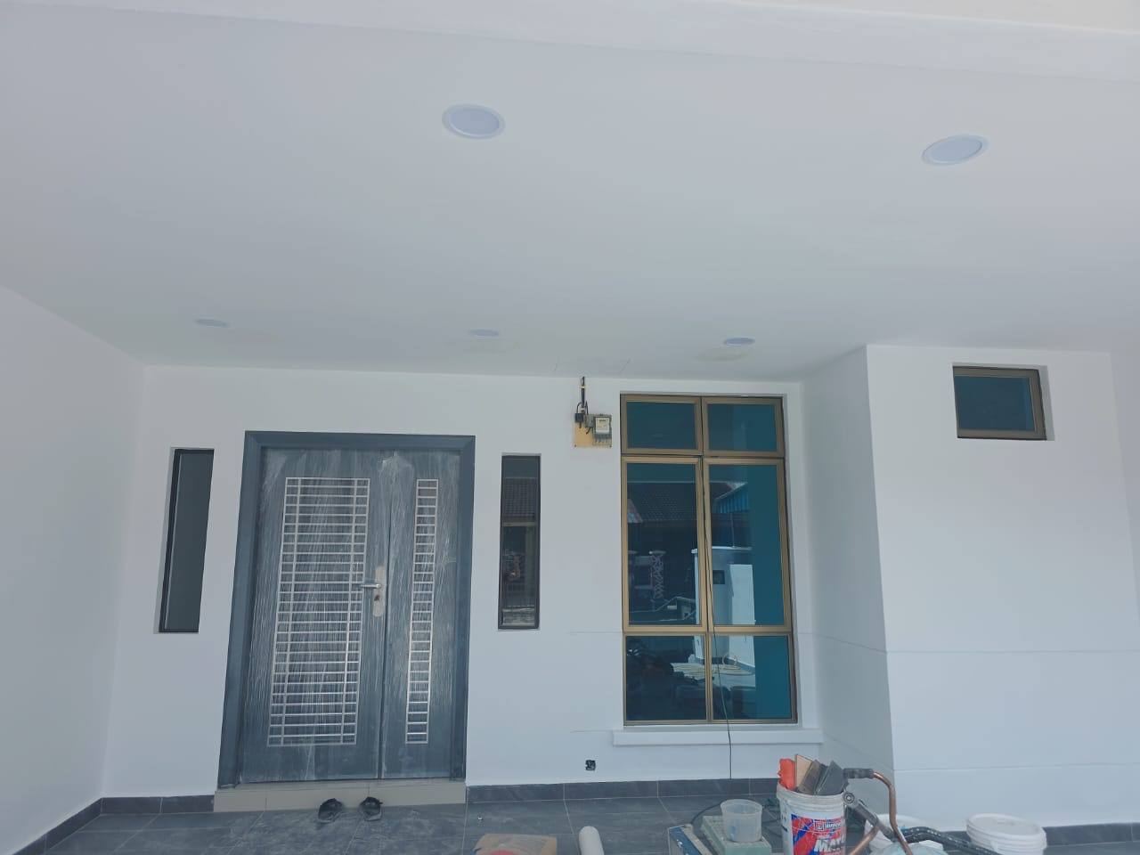 Jalan Lembing - Puteri Wangsa