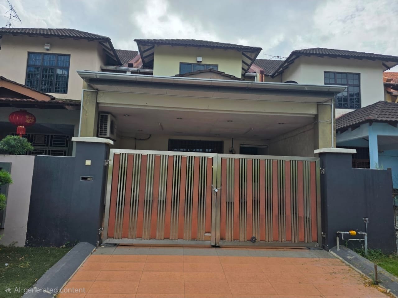 Taman Dato Chellam near Pelangi Indah