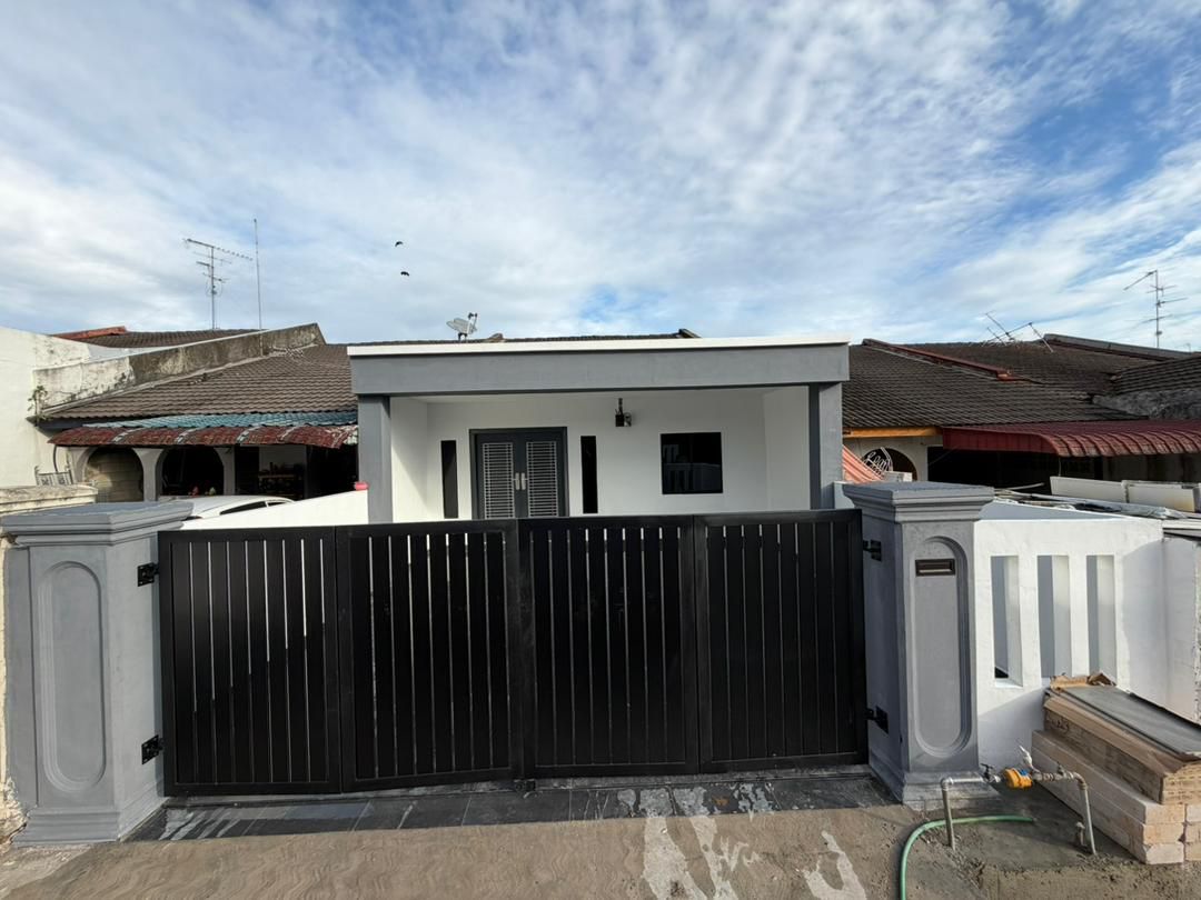 Jalan Silat Cekak 15 - Taman Selesa Jaya