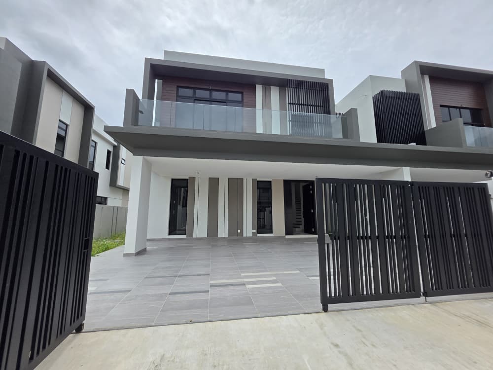 Jalan Danga Sutera - Danga Sutera