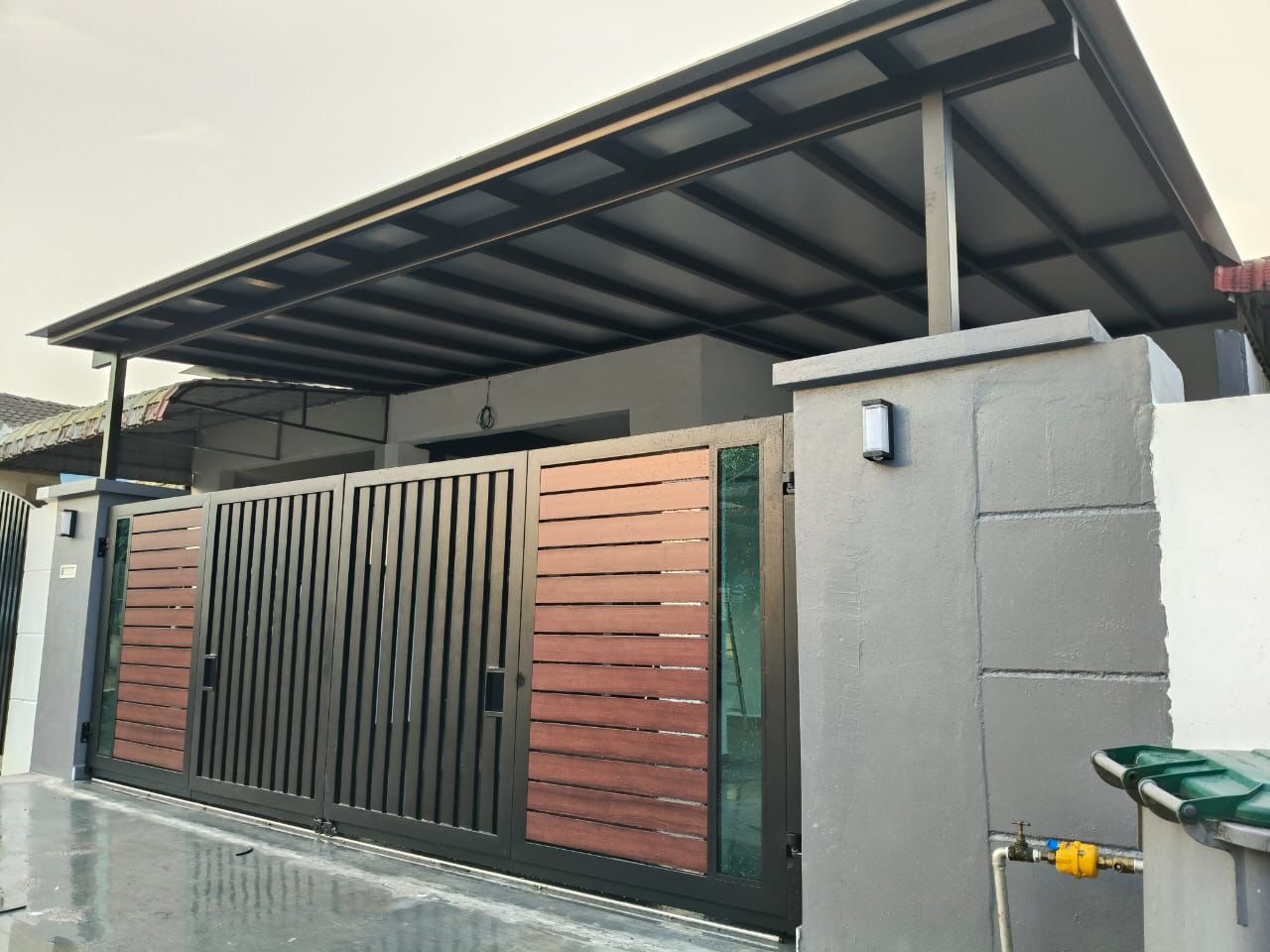 Jalan Hang Lekiu @ Taman Skudai Baru