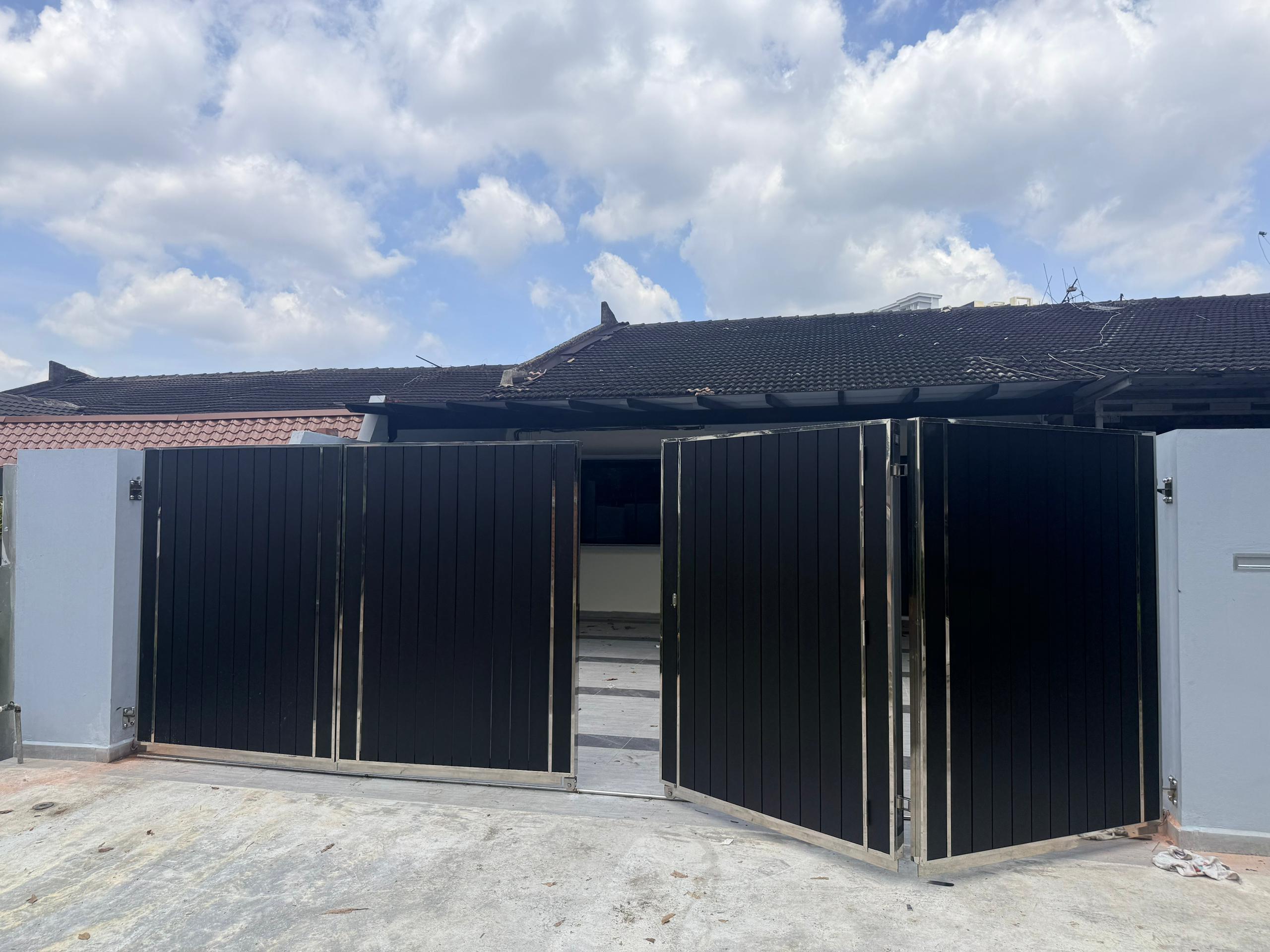 Taman Dato Penggawa Barat near Sutera Mall