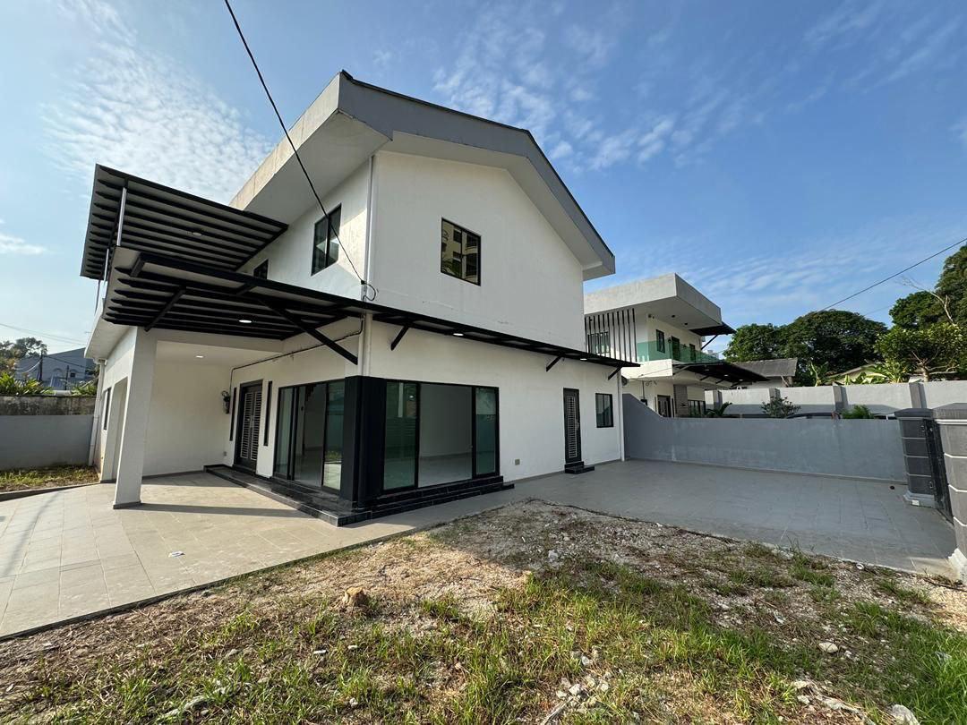 Jalan Yusof Taha - Kampung Mahmoddiah
