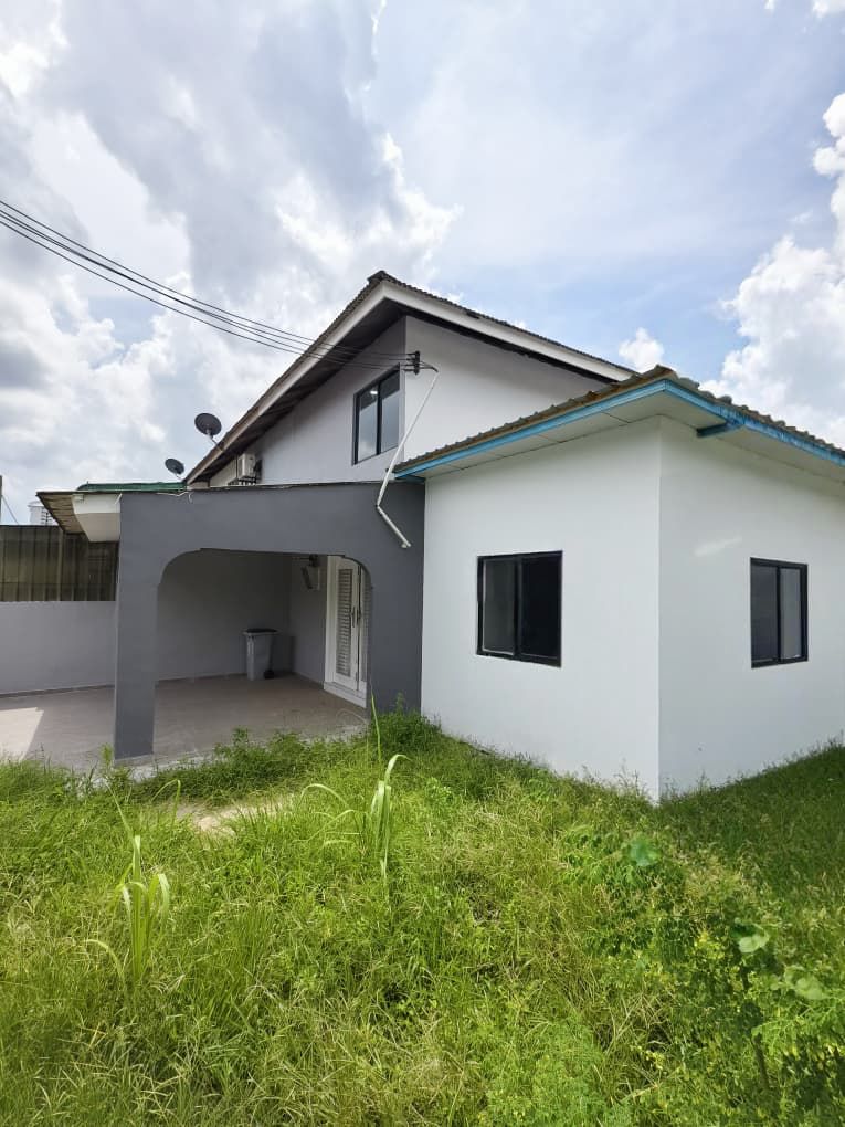 Jln Mutiara Emas - Taman Mount Austin