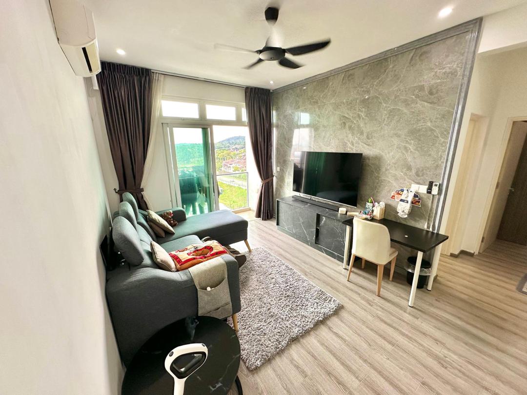 Havona - Mount Austin