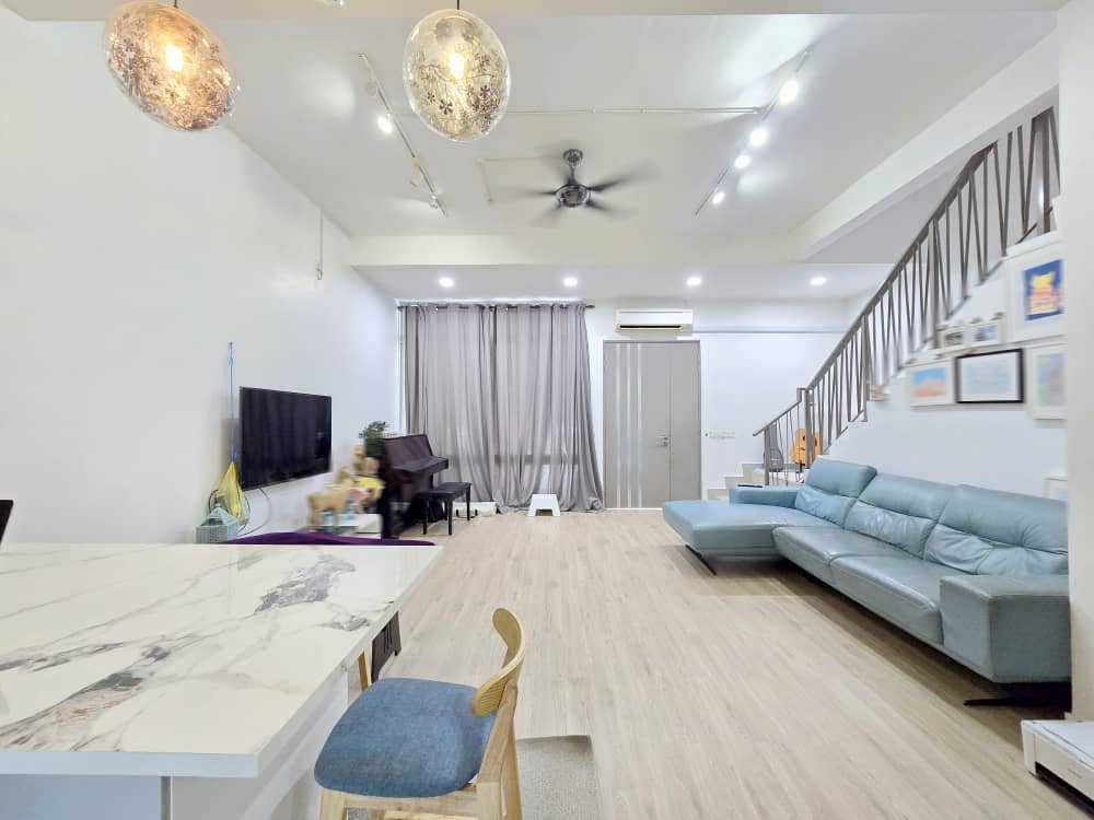 Setia Eco Cascadia - FORESTA MAHOGANY