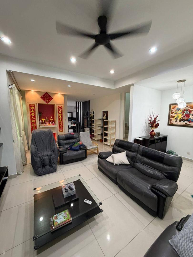 Kempas Height / Corner