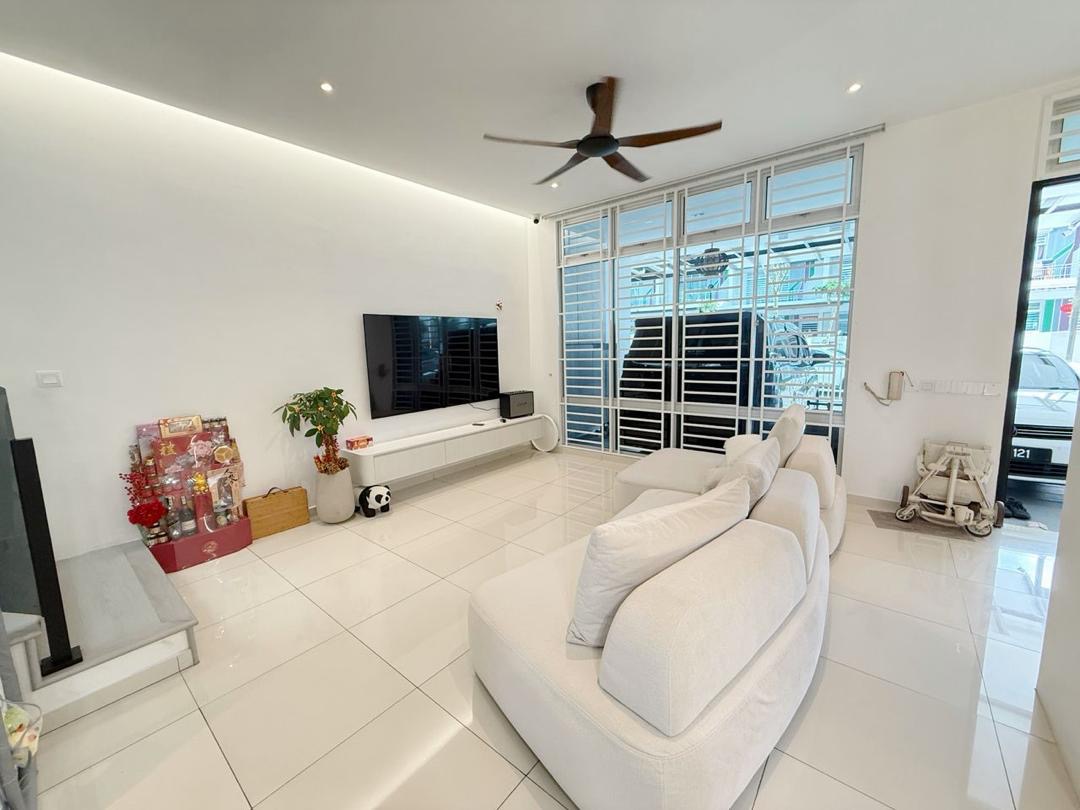 Setia Eco Cascadia - Aurora Jupiter