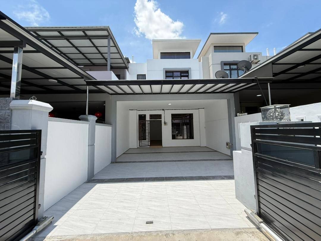 Jalan Indah 24 - Bukit Indah