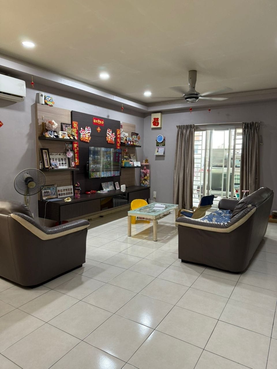 Taman Nusa Bayu / Jalan Bayu 7 / Corner