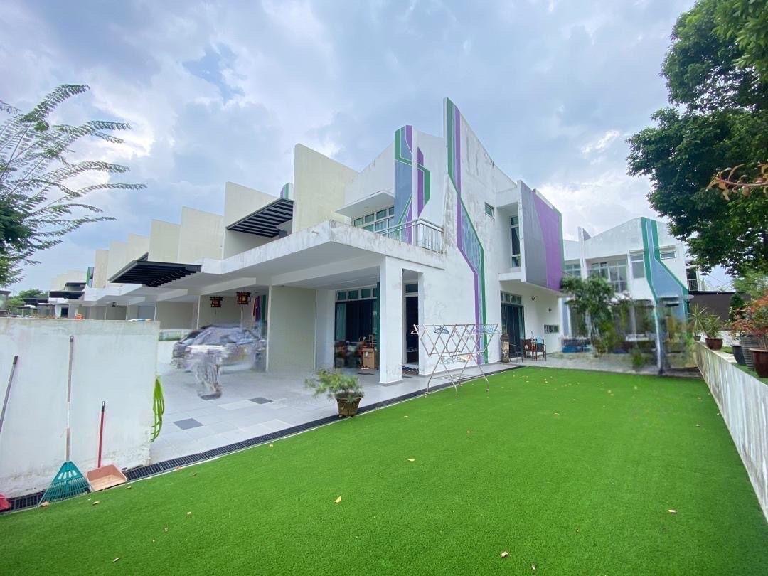 Setia Eco Cascadia / Jupiter / Corner