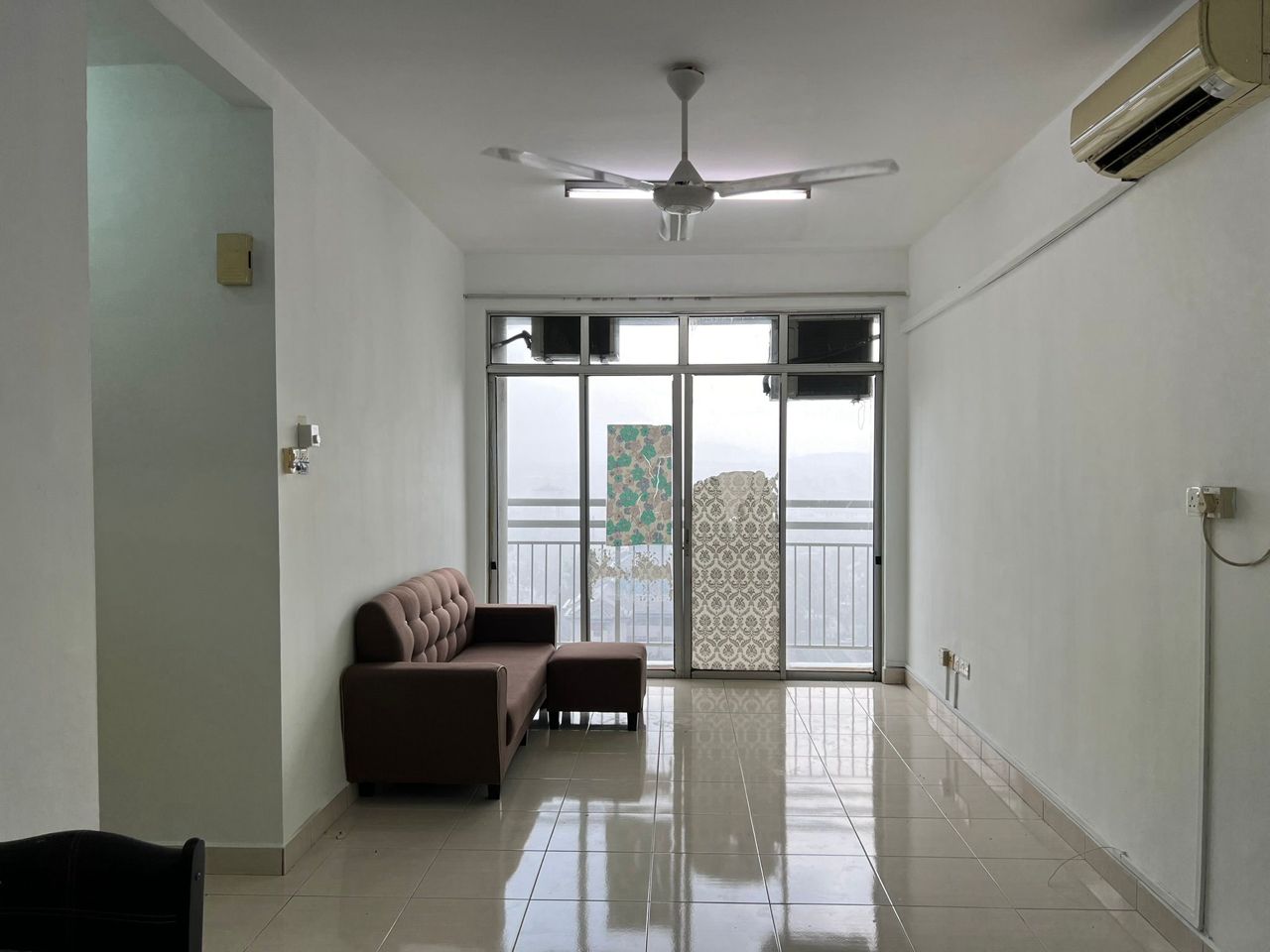 Kipark Apartment  @ Tampoi 