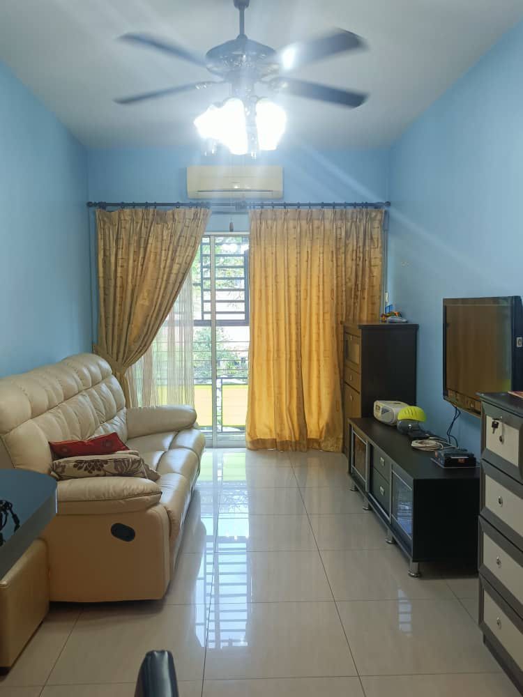 Suriamas Suites Apartment - Jalan Serantau Taman…