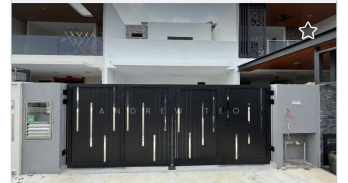 Rini Homes 8 - Mutiara Rini